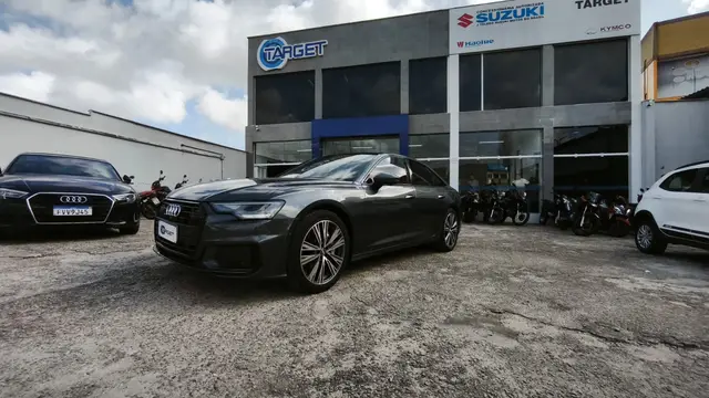 Carro Audi A6 2020 3.0 TFSI Performance Black quattro S tronic