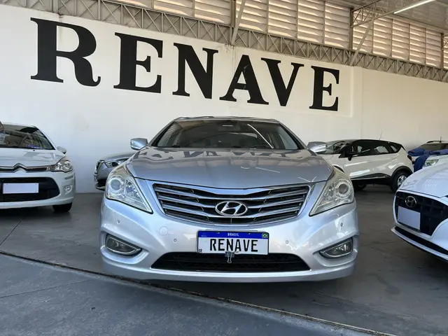 Carro Hyundai Azera 2012 3.0 V6 (aut)