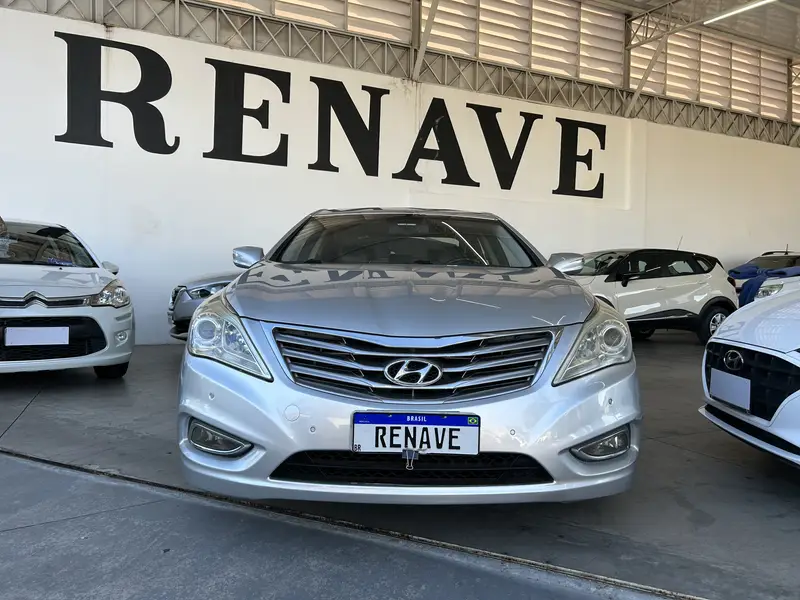 Hyundai Azera 3.0 V6 (aut)