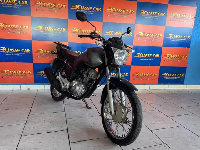 Carro Honda CG 160 2022 Start