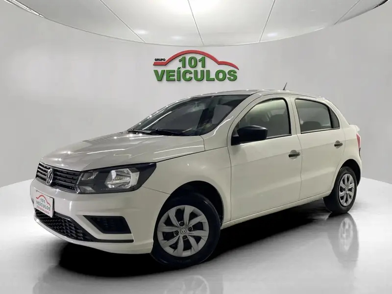 Volkswagen Gol 1.0 12v (Flex)