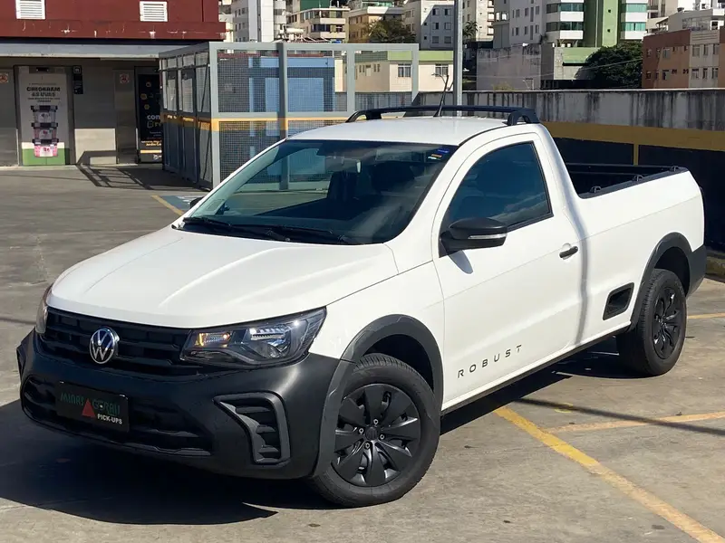 Volkswagen Saveiro Robust Total Flex 16V
