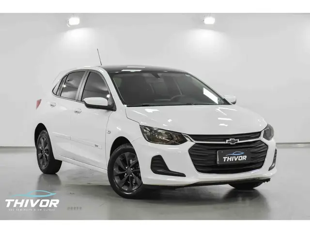 Carro Chevrolet Onix 2023 1.0