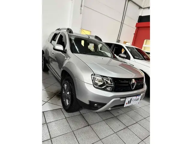 Carro Renault Duster 2019 1.6 16V Dynamique (Flex)