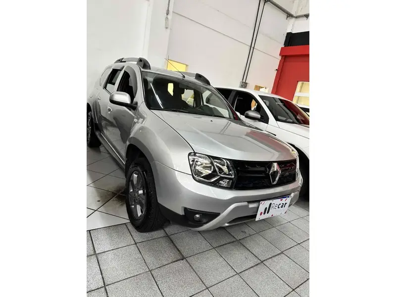Renault Duster 1.6 16V Dynamique (Flex)