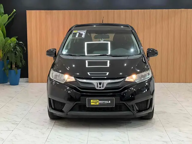 Carro Honda Fit 2017 1.5 16v LX (Flex)