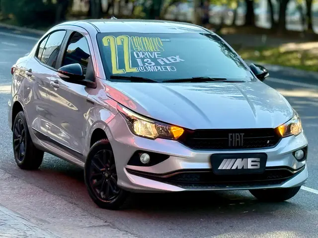 Carro Fiat Cronos 2022 Drive 1.3