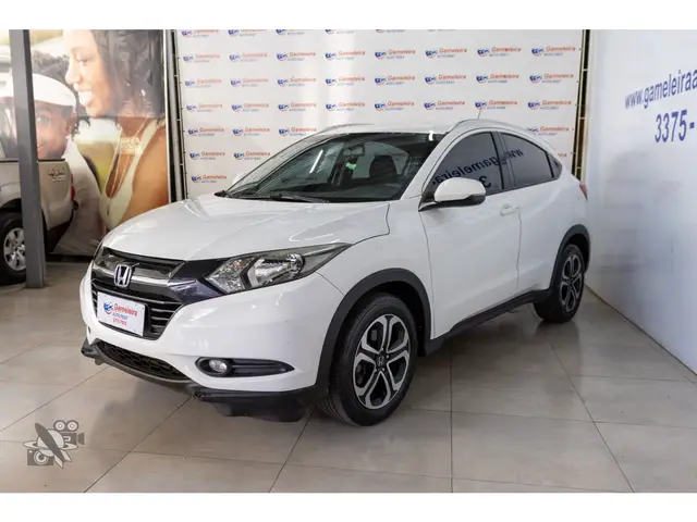 Carro Honda HR-V 2016 EX CVT 1.8 I-VTEC FlexOne