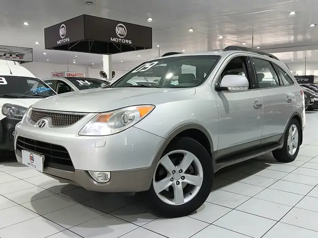 Carro Hyundai Veracruz 2009 GLS 3.8 V6