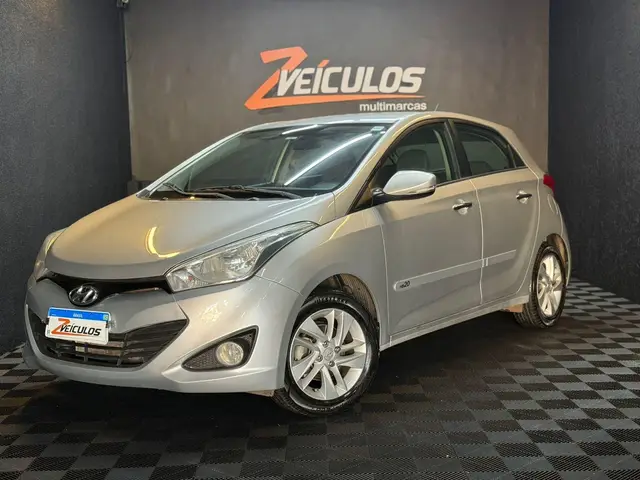 Carro Hyundai HB20S 2014 1.6 Premium (Flex)