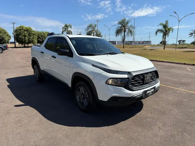 Carro Fiat Toro 2024 Endurance 1.3 Turbo 270