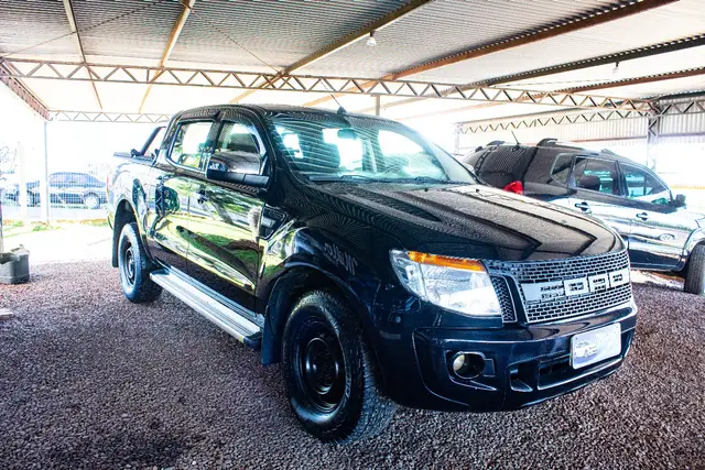 Carro Ford Ranger Cabine Dupla 2015 Ranger 2.2 TD 4WD XL CD