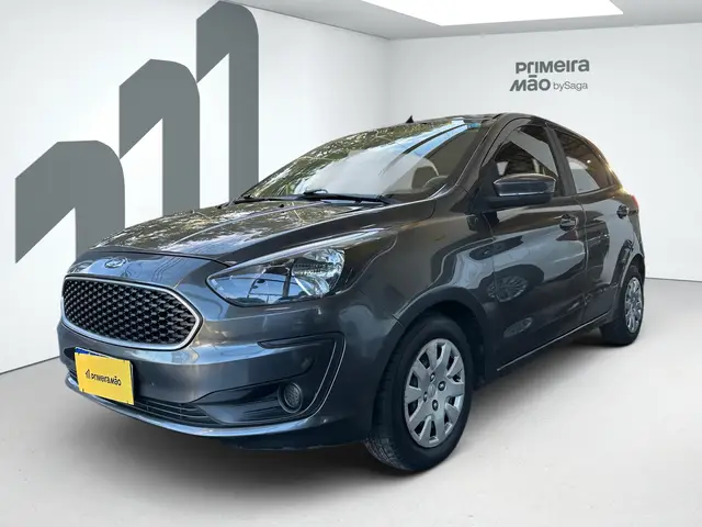 Carro Ford Ka 2021 1.0 SE (Flex)