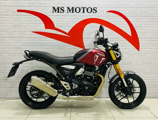 Moto Triumph Speed 400 2024 ABS