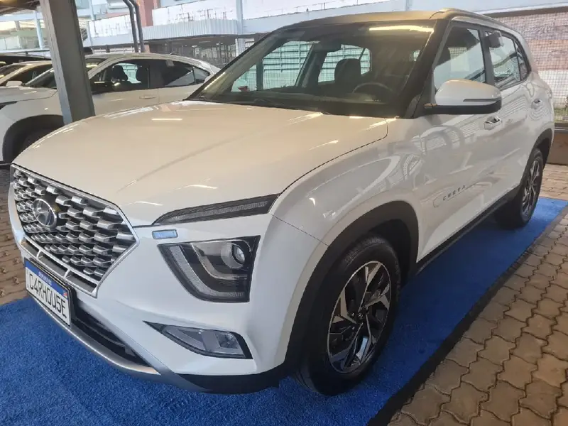 Hyundai Limited 1.0 Turbo (Aut) (Flex)