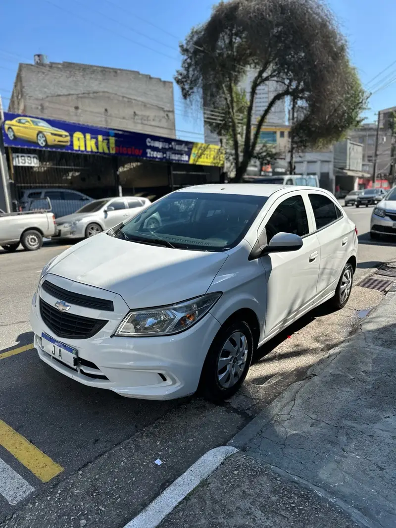 Chevrolet Onix 1.0 LS SPE/4