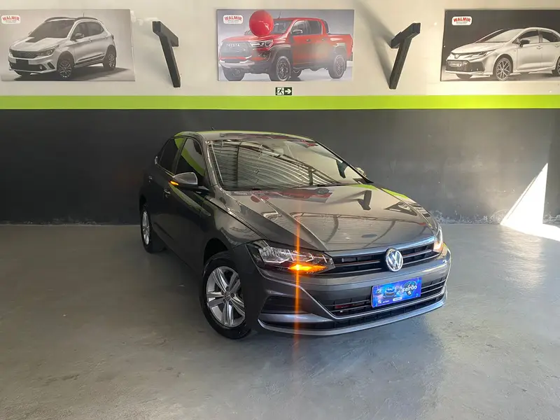 Volkswagen Polo 1.6 MSI (Flex)