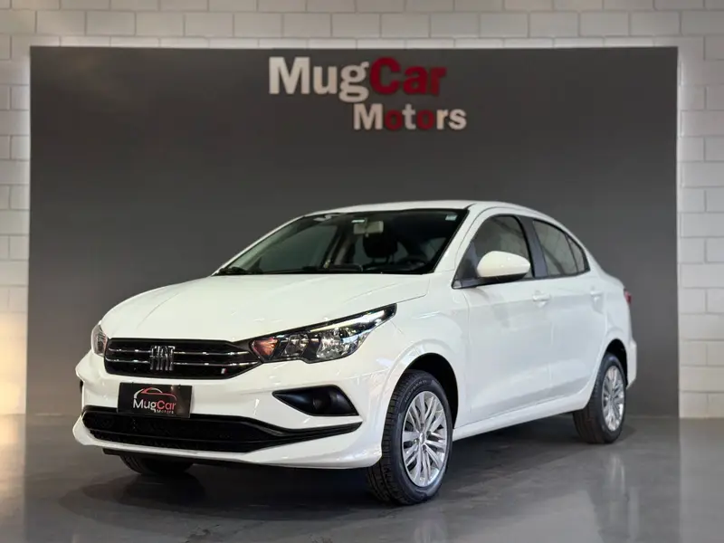 Fiat Cronos Drive 1.3 (Flex) AT