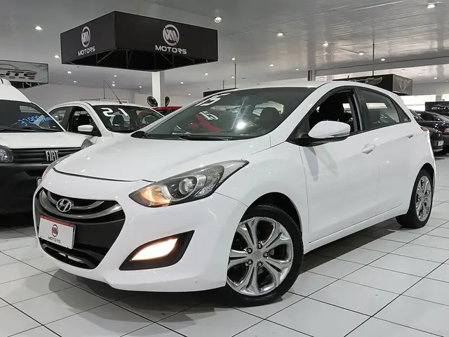 Carro Hyundai i30 2015 I30 GLS 1.8 16V MPI (Aut) C149