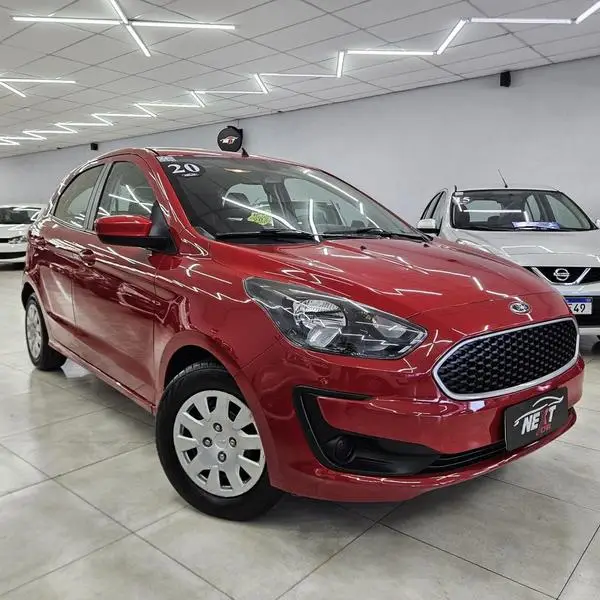 Carro Ford Ka 2020 1.0 SE (Flex)