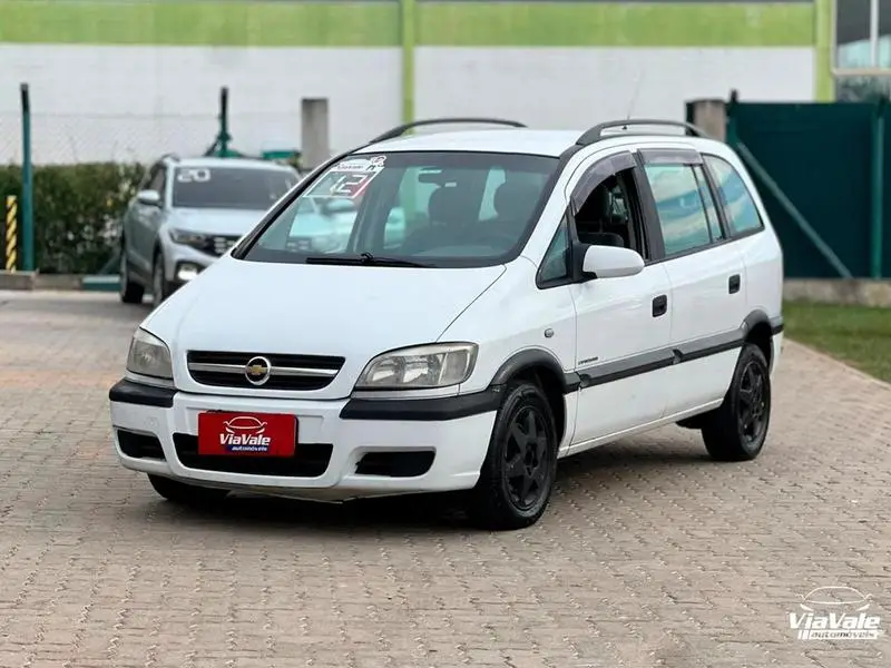 Chevrolet Zafira Expression 2.0 (Flex) (Aut)