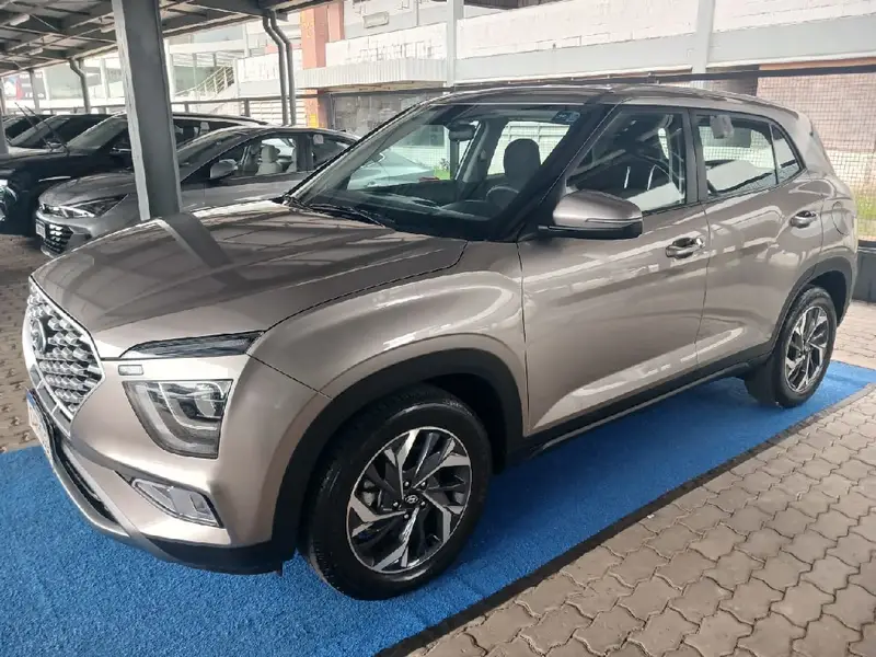 Hyundai Limited 1.0 Turbo (Aut) (Flex)