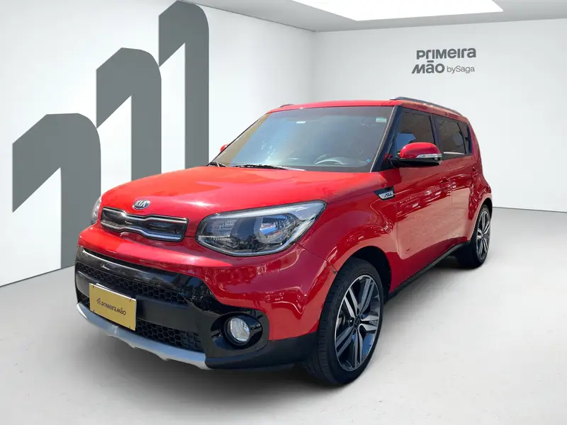 Kia Soul EX 1.6 (Flex) (Aut) U265