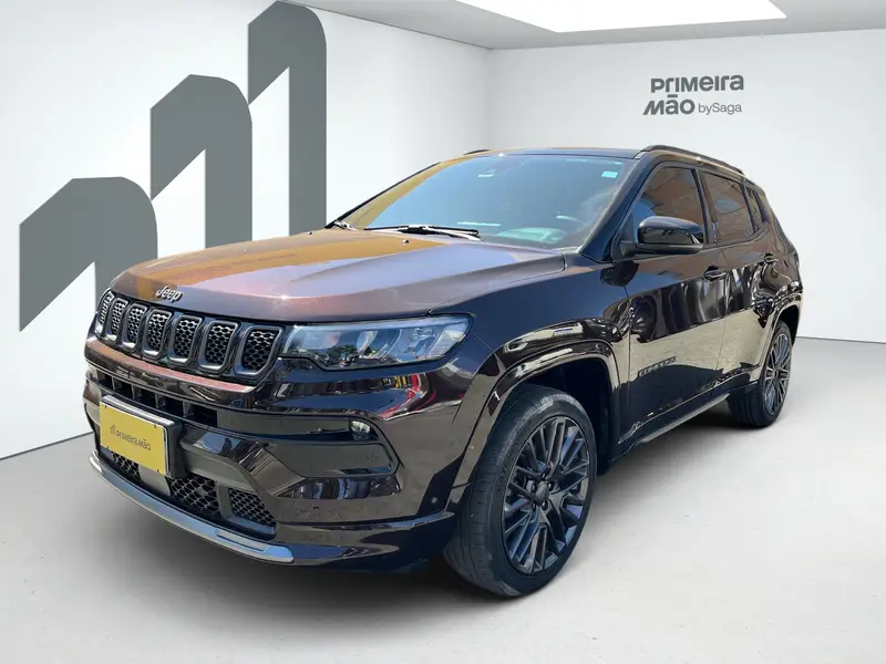 Jeep Compass Série S 1.3 T270 (Aut) (Flex)
