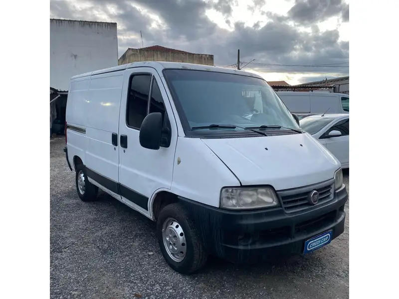 Fiat Ducato 2.3 TDI Multijet Cargo 7.5m³