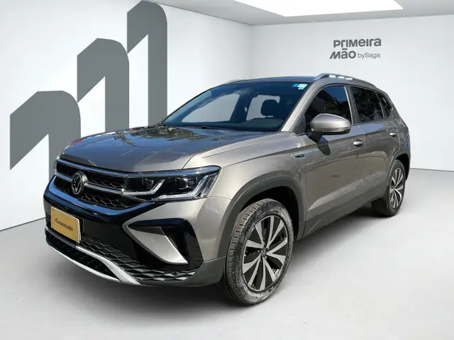 Carro Volkswagen Taos 2022 Highline 1.4 TSI (Aut) (Flex)