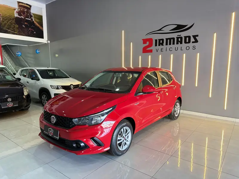 Fiat Argo Drive 1.0 Firefly (Flex)