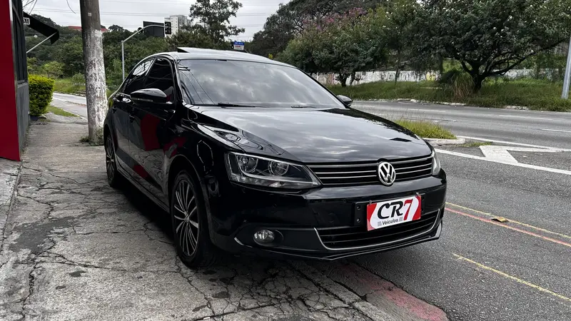 Volkswagen Jetta 2.0 Comfortline (Flex)