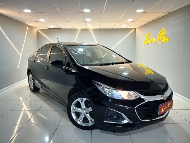 Carro Chevrolet Cruze Sport6 2022 LT 1.4 16V Ecotec (Aut) (Flex)