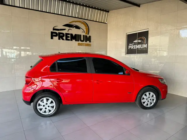Carro Volkswagen Gol 2009 1.0 (G5) (Flex)