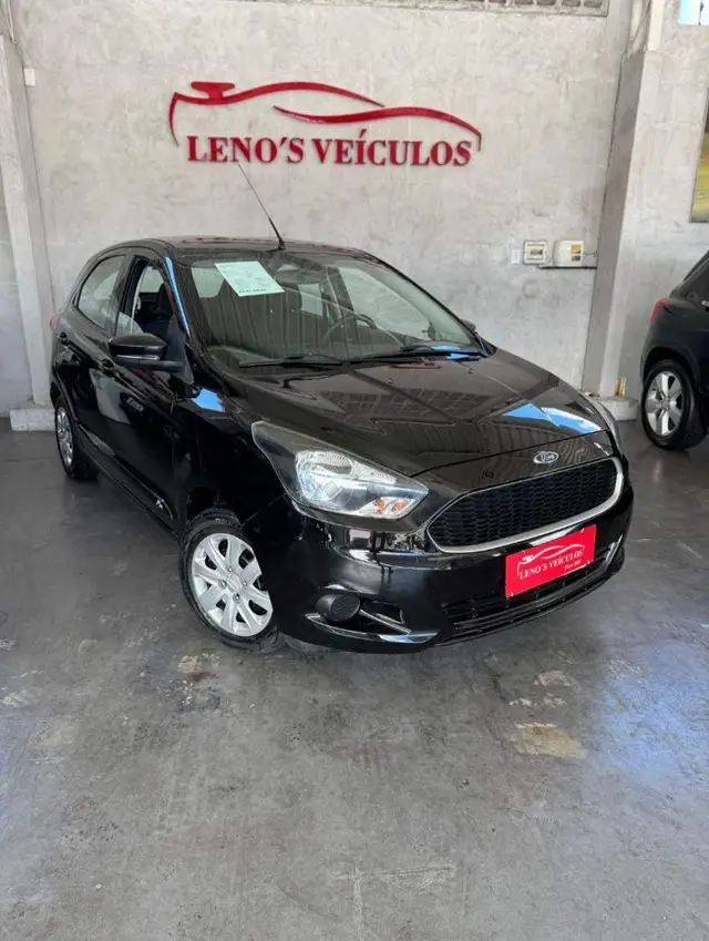 Carro Ford Ka 2018 1.0 SE (Flex)