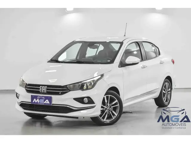 Carro Fiat Cronos 2023 Precision  1.3 (Flex)  AT