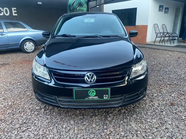 Carro Volkswagen Gol 2009 1.0 (G5) (Flex)