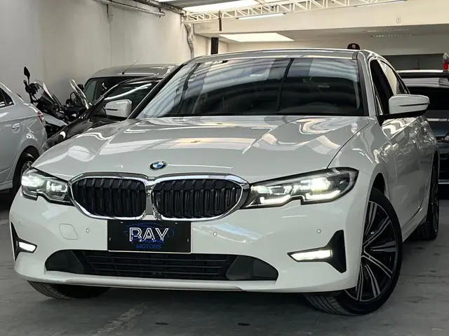 Carro BMW 320i 2021 Sport GP 2.0 Turbo