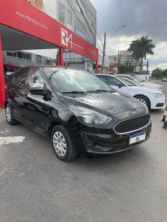 Carro Ford Ka 2020 1.0 SE (Flex)