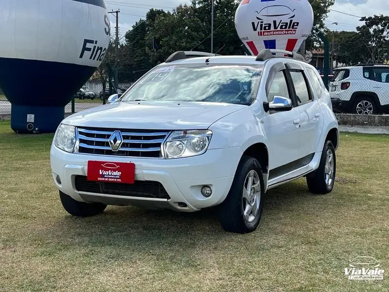 Renault Duster 1.6 16V Dynamique (Flex)