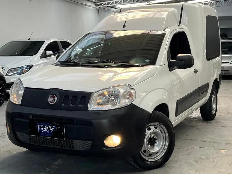 Fiat Fiorino Endurance 1.4
