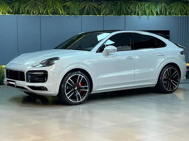 Carro Porsche Cayenne 2023 3.0 V6 462cv (Híbrido)
