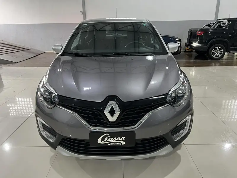 Renault Captur BOSE 1.6 16v SCe CVT (Flex)