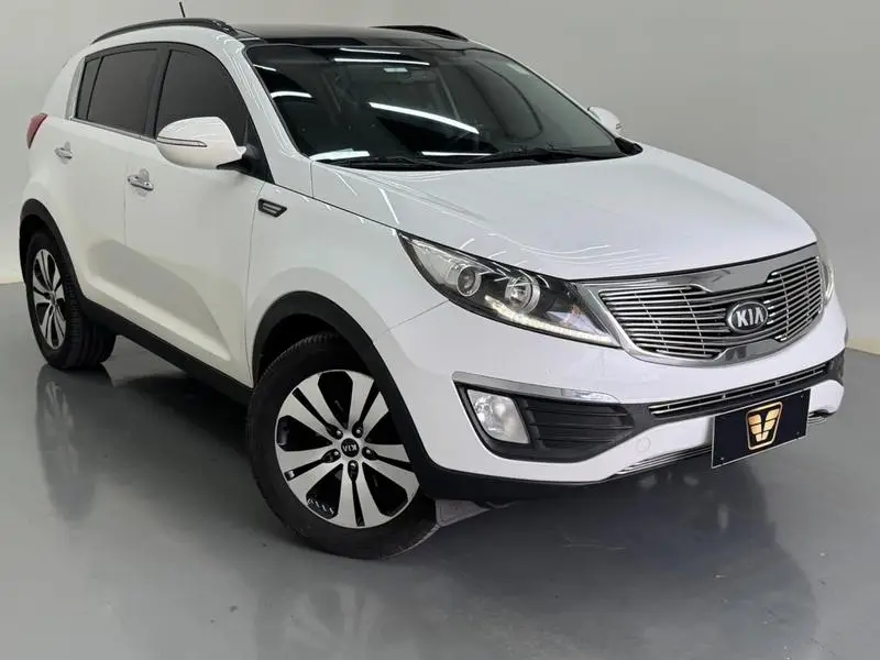 Kia EX 2.0 4X2 (Aut)  (Flex) P589