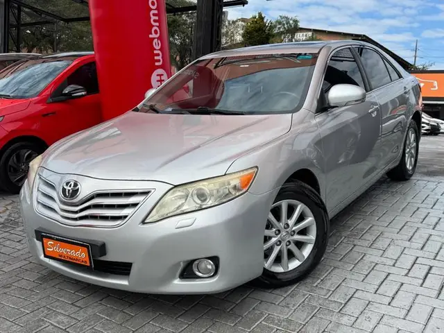 Carro Toyota Camry  2010 XLE 3.5 V6