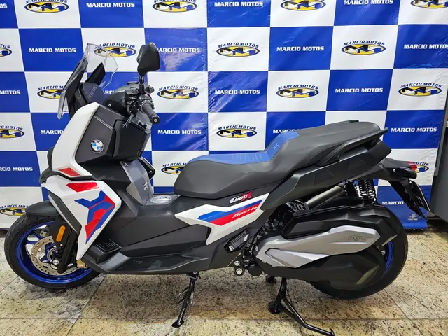 Moto BMW C 400 X 2024 Sport