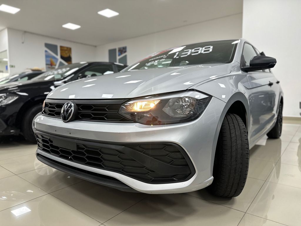 Polo Track 1.0 Flex 12V 5p