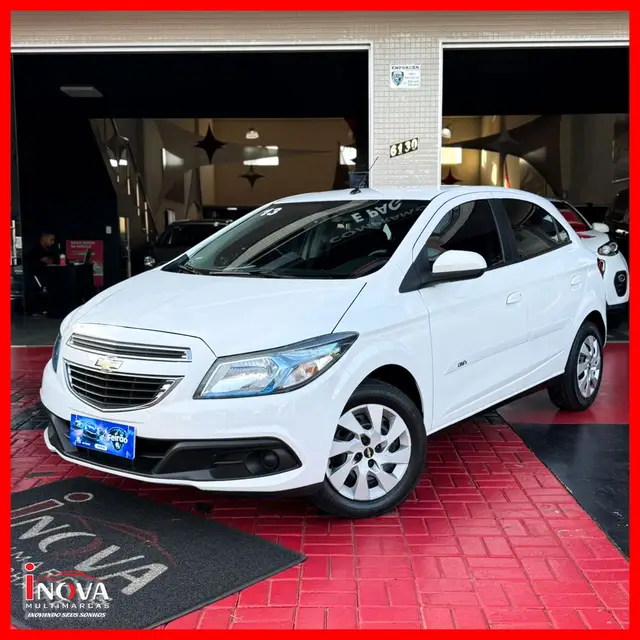 Carro Chevrolet Onix 2013 1.4 LT SPE/4