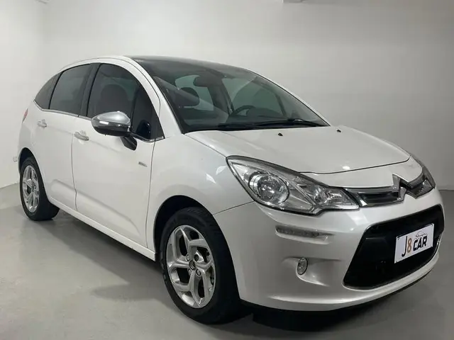 Carro Citroën C3 2013 Exclusive 1.6 16V (Flex)