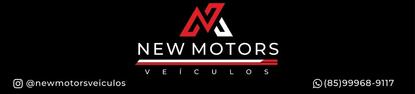 Fachada da loja Veículos à venda em new motors - Fortaleza - CE